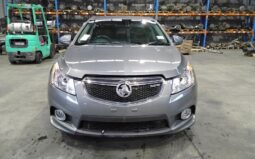 Wrecking 2012 Holden JH Cruze SRi-V 1.4L Auto Petrol Sedan | Stock No. W1965 full