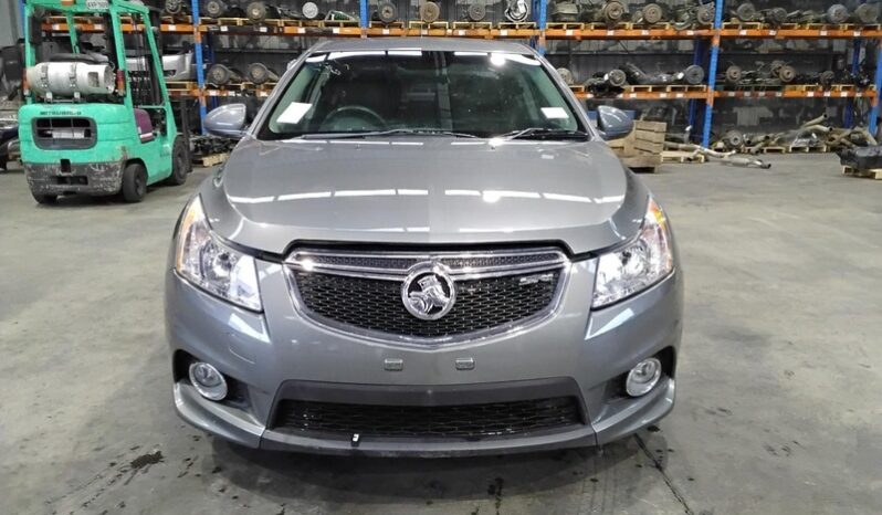 Wrecking 2012 Holden JH Cruze SRi-V 1.4L Auto Petrol Sedan | Stock No. W1965 full