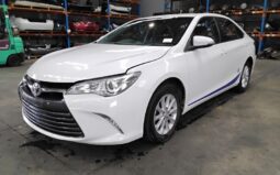 Wrecking 2016 Toyota Camry ASV50 Altise 2.5L Auto Petrol Sedan | Stock No. W1974