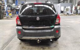 Wrecking 2014 Holden CG Captiva 5 LT 2WD 2.4L Auto Petrol Wagon | Stock No. W1968 full