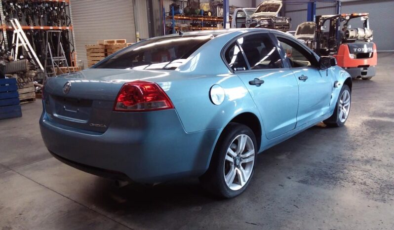 Wrecking 2007 Holden VE Commodore Omega 3.6L Auto Petrol Sedan | Stock No. W1935 full