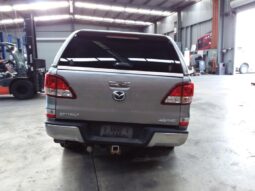 Wrecking 2015 Mazda BT-50 UR 4×4 XTR 3.2L Auto Diesel Utility | Stock No. W1870 full