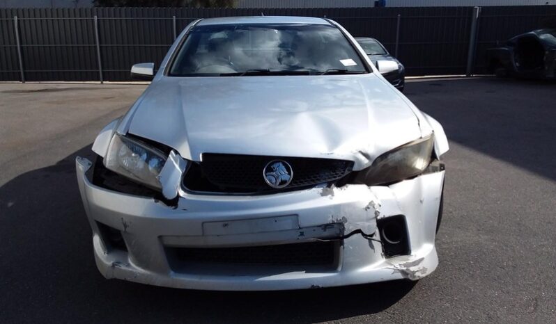 Wrecking 2010 Holden VE Commodore SV6 3.6L Auto Petrol Utility | Stock No. W1911 full