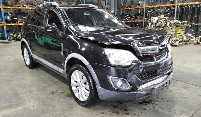 Wrecking 2014 Holden CG Captiva 5 LT 2WD 2.4L Auto Petrol Wagon | Stock No. W1968 full