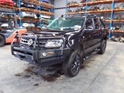 Wrecking 2016 Volkswagen Amarok 2H TDI420 Atacama LTD ED 2.0L Auto Diesel Utility | Stock No. W1930