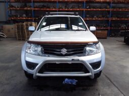 Wrecking 2013 Suzuki JT Grand Vitara 2.4L Auto Petrol Wagon | Stock No. W1877 full