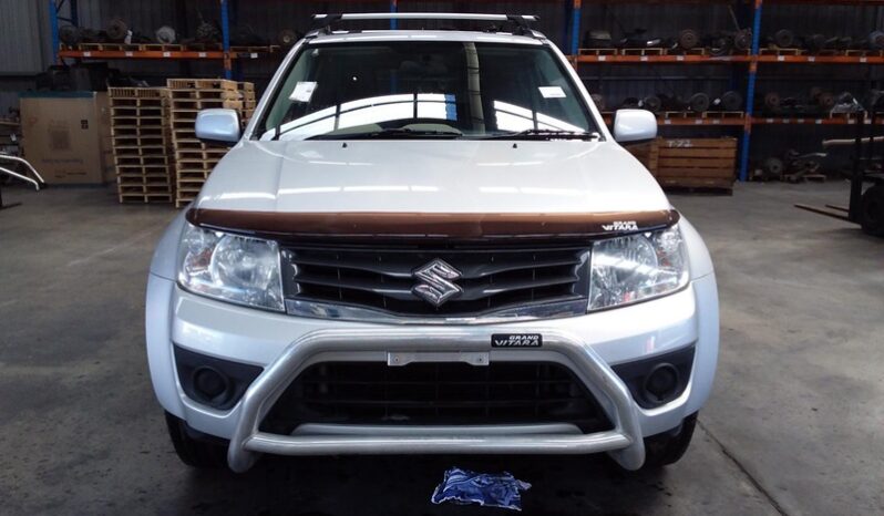 Wrecking 2013 Suzuki JT Grand Vitara 2.4L Auto Petrol Wagon | Stock No. W1877 full