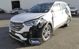 Wrecking 2017 Hyundai Santa Fe DM Highlander 2.2L Auto Diesel Wagon | Stock No. W1973