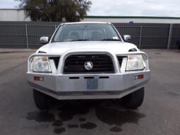 Wrecking 2004 Holden RA Rodeo 4×4 LT 3.0L Manual Diesel Utility | Stock No. W1908 full