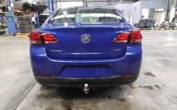 Wrecking 2015 Holden VF Commodore Evoke 3.0L Auto Petrol Sedan| Stock No. W1981 full