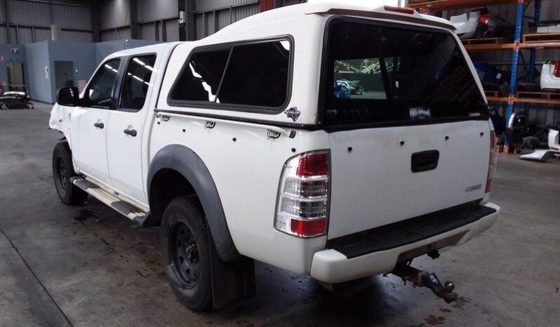 Wrecking 2009 Ford PK Ranger 4×2 XL Hi-Ride 3.0L Auto Diesel Utility | Stock No. W1900 full