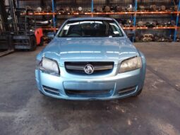 Wrecking 2007 Holden VE Commodore Omega 3.6L Auto Petrol Sedan | Stock No. W1935 full