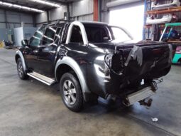 Wrecking 2008 Mitsubishi Triton ML 4×4 GXL-R 3.2L Manual Diesel Utility | Stock No. W1929 full