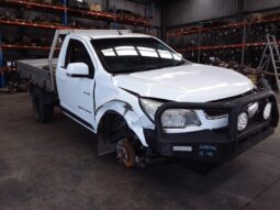 Wrecking 2015 Holden RG Colorado 4×4 LX 2.8L Manual Diesel Pickup | Stock No. W1920 full