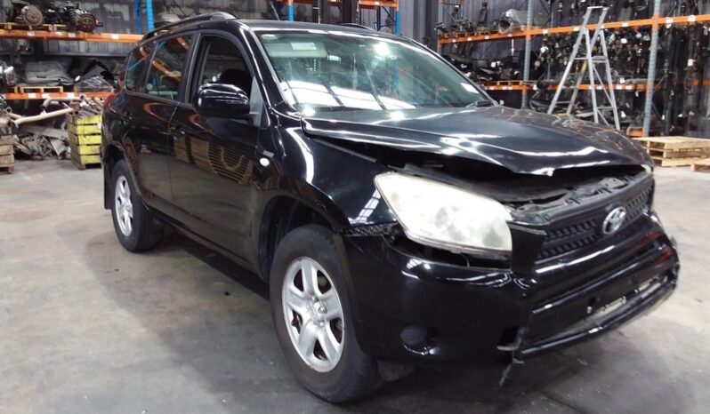 Wrecking 2006 Toyota RAV4 ACA33R CV 2.4L Auto Petrol Wagon | Stock No. W1881 full