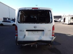 Wrecking 2006 Toyota HiAce TRH LWB 2.7L Auto Petrol Van | Stock No. W1947 full