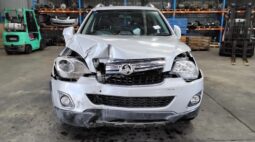 Wrecking 2014 Holden CG Captiva 5 LT 2WD 2.4L Auto Petrol Wagon | Stock No. W1955 full