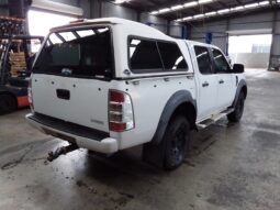 Wrecking 2009 Ford PK Ranger 4×2 XL Hi-Ride 3.0L Auto Diesel Utility | Stock No. W1900 full