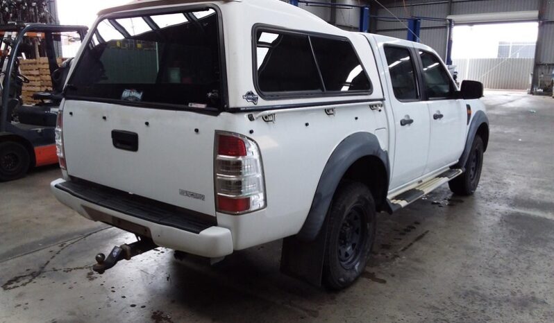 Wrecking 2009 Ford PK Ranger 4×2 XL Hi-Ride 3.0L Auto Diesel Utility | Stock No. W1900 full