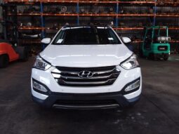 Wrecking 2015 Hyundai Santa Fe DM Highlander 2.2L Auto Diesel Wagon | Stock No. W1925 full