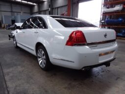 Wrecking 2010 Holden WM Caprice V 6.0L Auto Petrol Sedan | Stock No. W1903 full