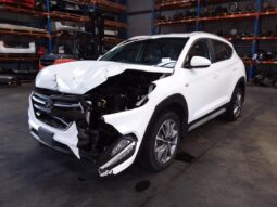 Wrecking 2017 Hyundai Tucson TL Active X FWD 2.0L Auto Petrol Wagon | Stock No. W1939