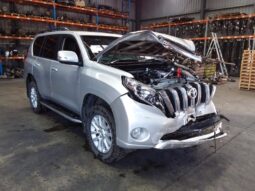 Wrecking 2015 Toyota Prado VX 3.0L Auto Diesel Wagon | Stock No. W1940 full