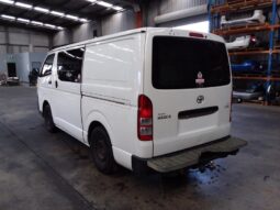 Wrecking 2011 Toyota HiAce TRH LWB 2.7L Auto Petrol Van | Stock No. W1915 full