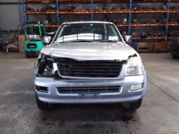 Wrecking 2005 Holden RA Rodeo 4×2 LT 3.5L Auto Petrol Utility | Stock No. W1909 full