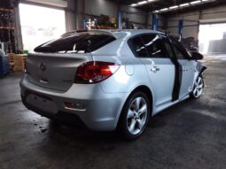 Wrecking 2012 Holden JH Cruze SRi-V 1.4L Auto Petrol Hatch | Stock No. W1944 full