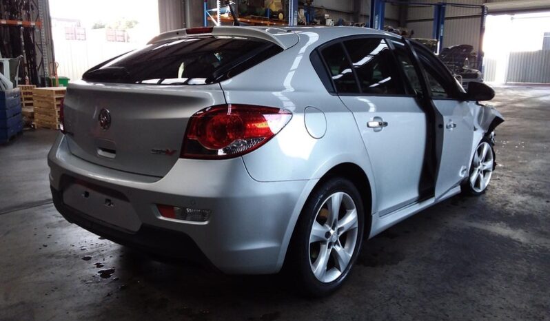 Wrecking 2012 Holden JH Cruze SRi-V 1.4L Auto Petrol Hatch | Stock No. W1944 full