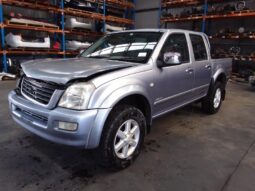 Wrecking 2005 Holden RA Rodeo 4×2 LT 3.5L Auto Petrol Utility | Stock No. W1909