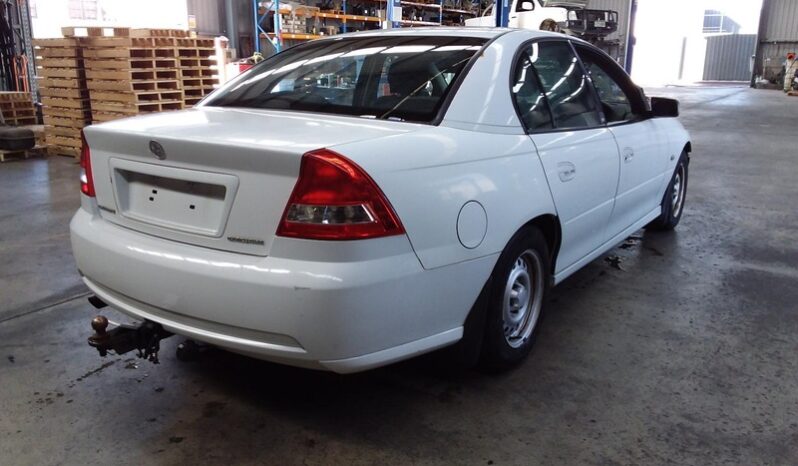 Wrecking 2005 Holden VZ Commodore Executive 3.6L Auto Petrol Sedan | Stock No. W1934 full