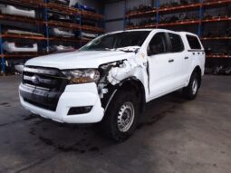 Wrecking 2018 Ford PX Ranger 4×2 XL Hi-Rider 2.2L Auto Diesel Utility | Stock No. W1897