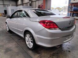 Wrecking 2007 Holden AH Astra 2.2L Auto Petrol Convertible | Stock No. W1953 full