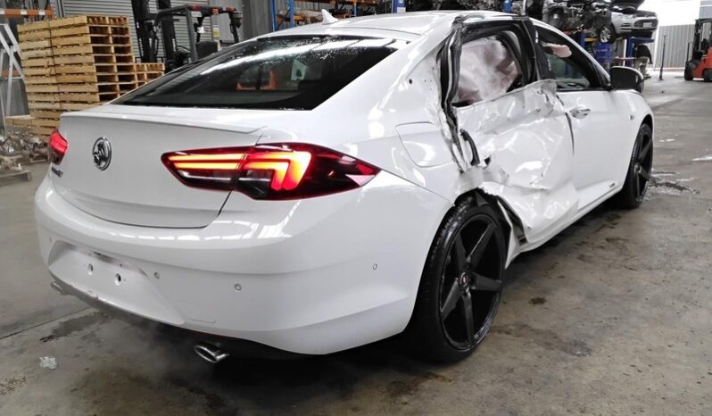 Wrecking 2019 Holden ZB Commodore Calais V 3.6L Auto Petrol Hatch | Stock No. W1971 full