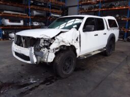 Wrecking 2009 Ford PK Ranger 4×2 XL Hi-Ride 3.0L Auto Diesel Utility | Stock No. W1900