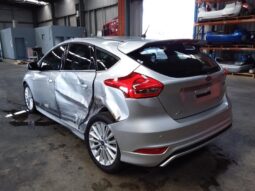 Wrecking 2015 Ford Focus LZ Sport 1.5L Auto Petrol Hatch | Stock No. W1937 full