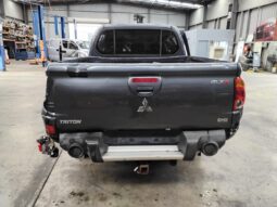 Wrecking 2010 Mitsubishi MN Triton GLX-R 2.5L Manual Diesel Utility | Stock No. W1951 full