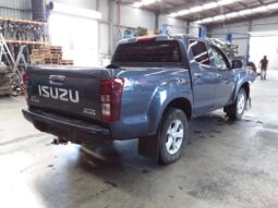 Wrecking 2017 Isuzu D-MAX RC 4×4 LS-M Hi-Ride 3.0L Auto Diesel Utility | Stock No. W1918 full