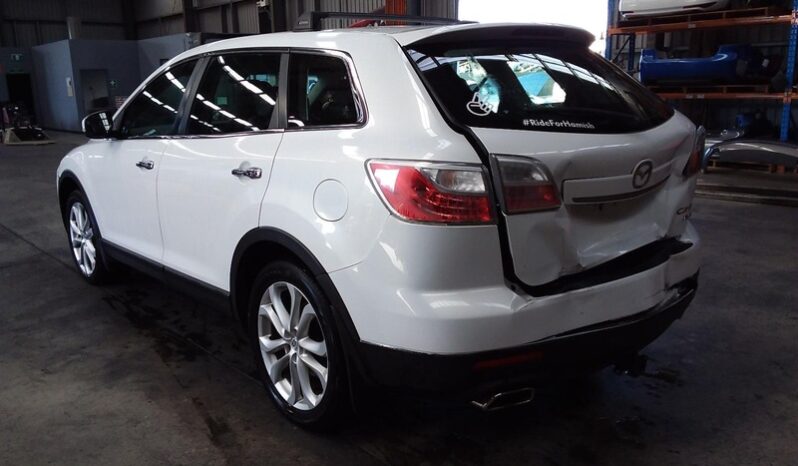 Wrecking 2012 Mazda CX-9 TB Luxury AWD 3.7L Auto Petrol Wagon | Stock No. W1941 full