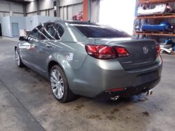 Wrecking 2013 Holden VF Commodore V 3.6L Auto Petrol Sedan | Stock No. W1910 full