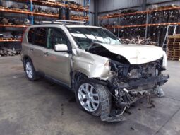 Wrecking 2011 Nissan T31 X-Trail Ti 2.5L Auto Petrol Wagon | Stock No. W1891 full