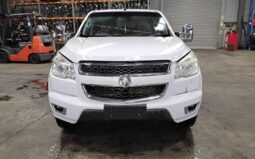 Wrecking 2012 Holden RG Colorado 4×2 LTZ 2.8L Auto Diesel Utility | Stock No. W1961 full