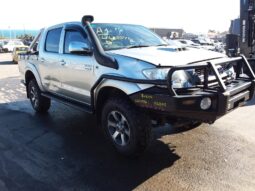 TOYOTA HILUX 3.0 LITRE DIESEL MANUAL WRECKING