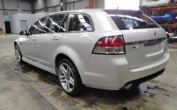 Wrecking 2011 Holden VE Commodore SV6 3.6L Auto Petrol Wagon | Stock No. W1982 full