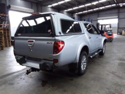 Wrecking 2009 Mitsubishi MN Triton 4×4 GLX-R 2.5L Auto Diesel Utility | Stock No. W1866 full