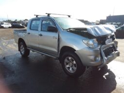 TOYOTA HILUX 3.0 LITRE DIESEL MANUAL WRECKING