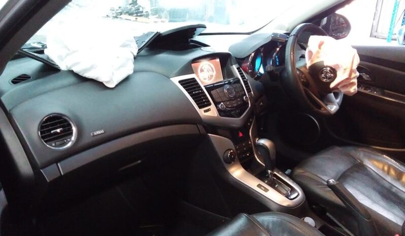 Wrecking 2012 Holden JH Cruze SRi-V 1.4L Auto Petrol Hatch | Stock No. W1944 full