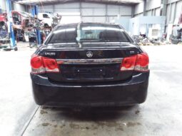 Wrecking 2009 Holden JG Cruze CD 1.8L Auto Petrol Sedan | Stock No. W1889 full